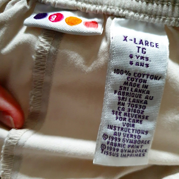 Gymboree Girls Skort. - Picture 4 of 6